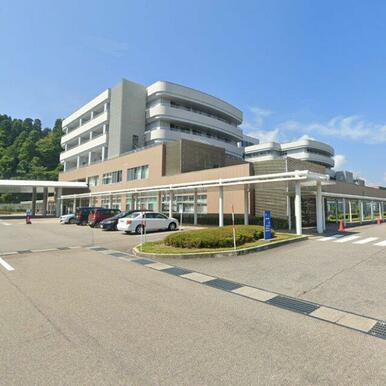 金沢医科大学氷見市民病院