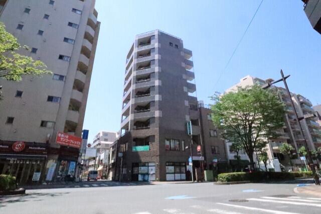 クレメンシア ６０３ 1Kの画像