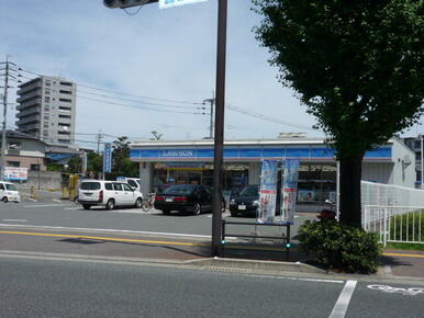 ローソン荒江１丁目店