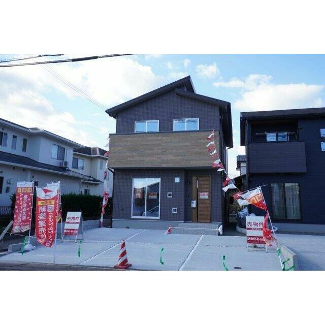 ☆5月完成☆現地見学可能です！駐車場をコンクリート舗装しました！
