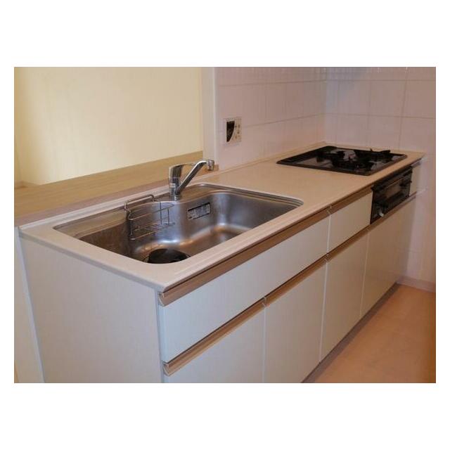 3口ガスコンロ♪