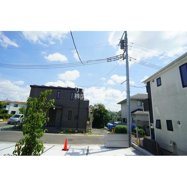 お部屋からの景色です♪