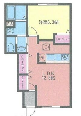 図面は反転となります