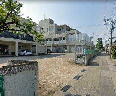 富山市立西田地方小学校