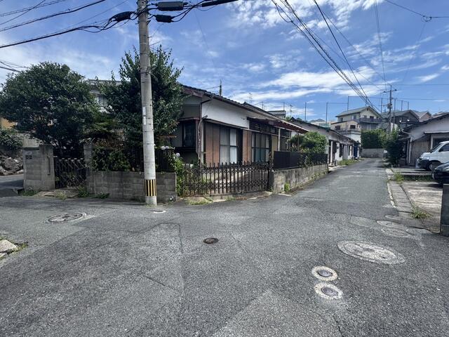 物件画像 北九州市八幡西区 上上津役３丁目 (三ヶ森駅) 住宅用地