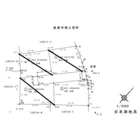 地形図等