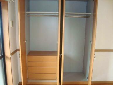 クローゼット（洋室②）