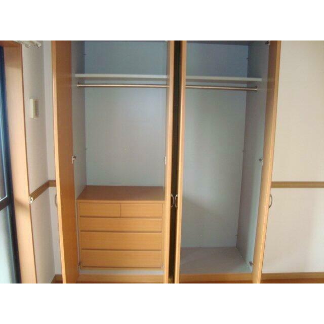 クローゼット（洋室②）