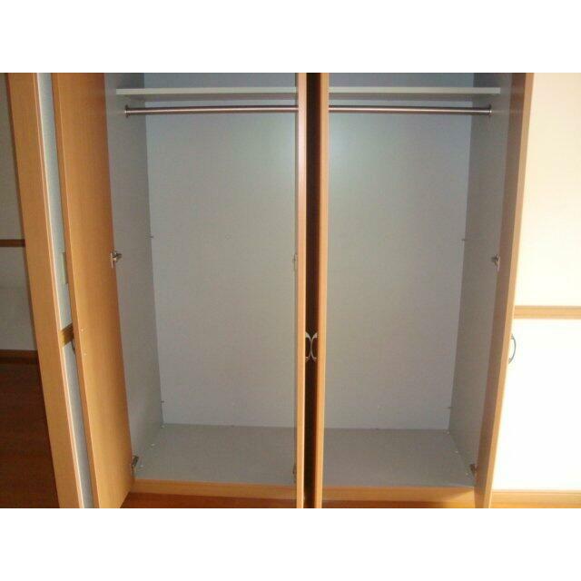 クローゼット（洋室①）