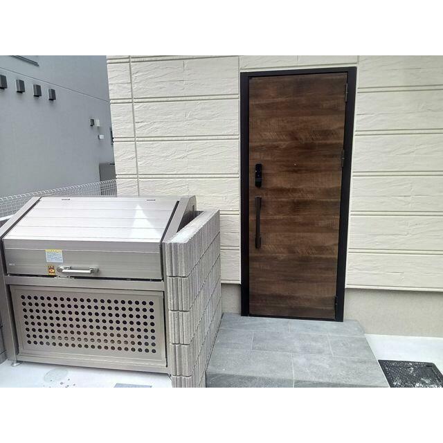 ゴミ捨て場
