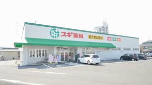 スギ薬局舟橋店