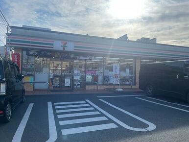 セブンイレブン 小金井貫井南町5丁目店