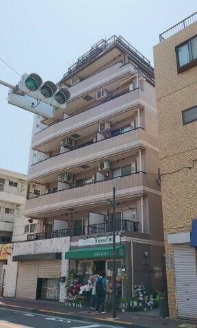 ＳＫガーデン西葛西Ⅲ 5階 ワンルームの画像