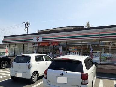 セブンイレブン岡山大安寺南町店
