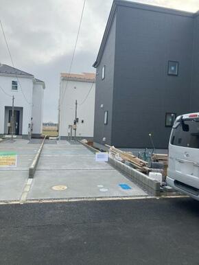 間取りや広さ同様、見かけはやっぱり重要（7号棟）