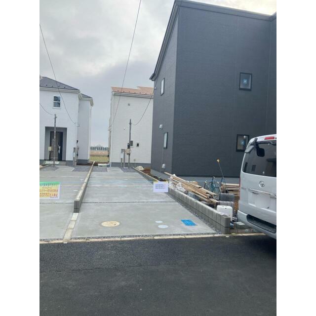 間取りや広さ同様、見かけはやっぱり重要（7号棟）