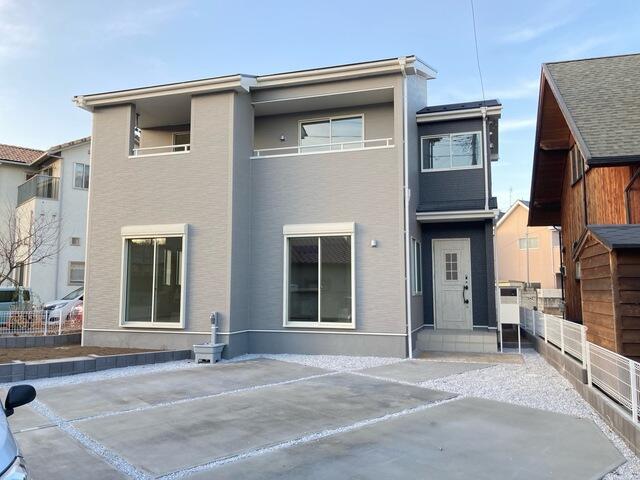 高崎市 片岡町２丁目 2階建 4LDKの画像