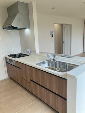 健康的な1日の始まりははキッチンから（7号棟）