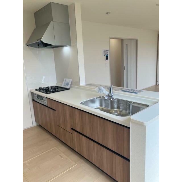 健康的な1日の始まりははキッチンから（7号棟）