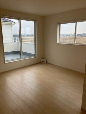 自分時間を満喫できる空間（7号棟）