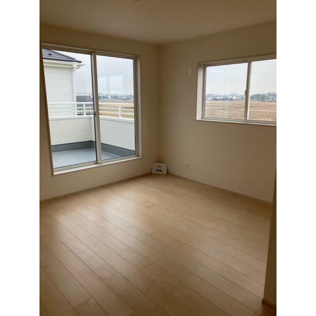 自分時間を満喫できる空間（7号棟）