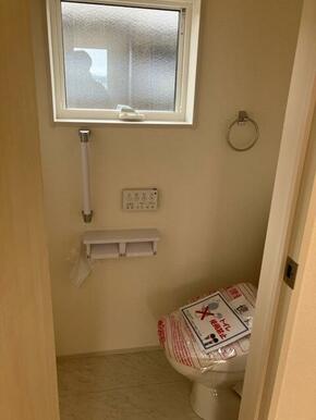 トイレは「住みたくなる物件」の隠れチェックポイント！（7号棟）