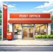 郵便局