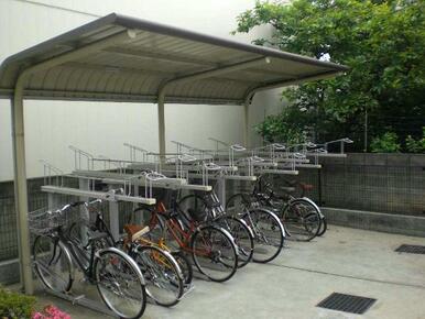 自転車置き場