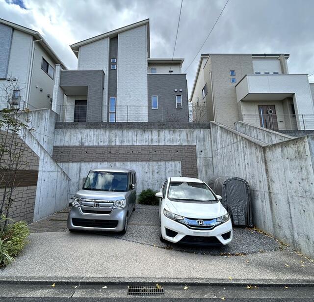 物件画像 北九州市小倉北区 中井１丁目 (九州工大前駅) 2階建 4SLDK