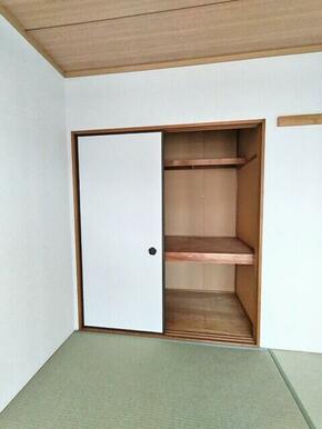 ★★南側和室の収納です♪★★