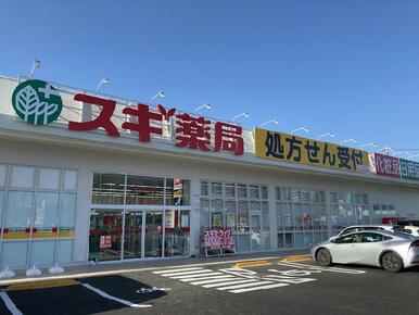 スギドラッグ 南元宿店