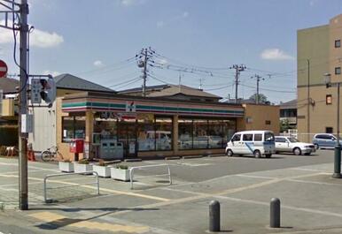 セブン‐イレブン　千葉寺駅前店