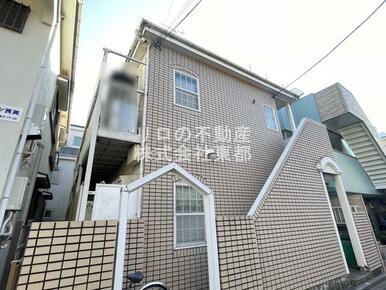 周辺は閑静な住宅街ですので落ち着いた住環境です！