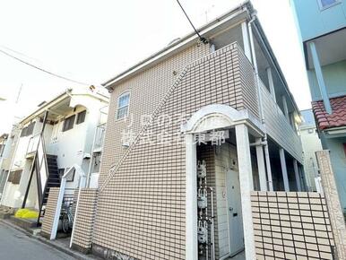 宅配BOX付♪不在時でも荷物のお預かり可能◎！