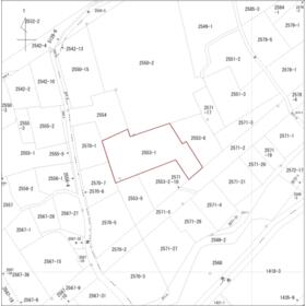 地形図等