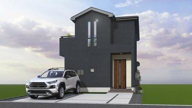 完成イメージ（7号棟）