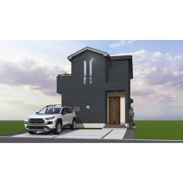 完成イメージ（7号棟）