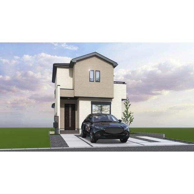 完成イメージ（2号棟）