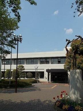 羽村市スポーツセンター