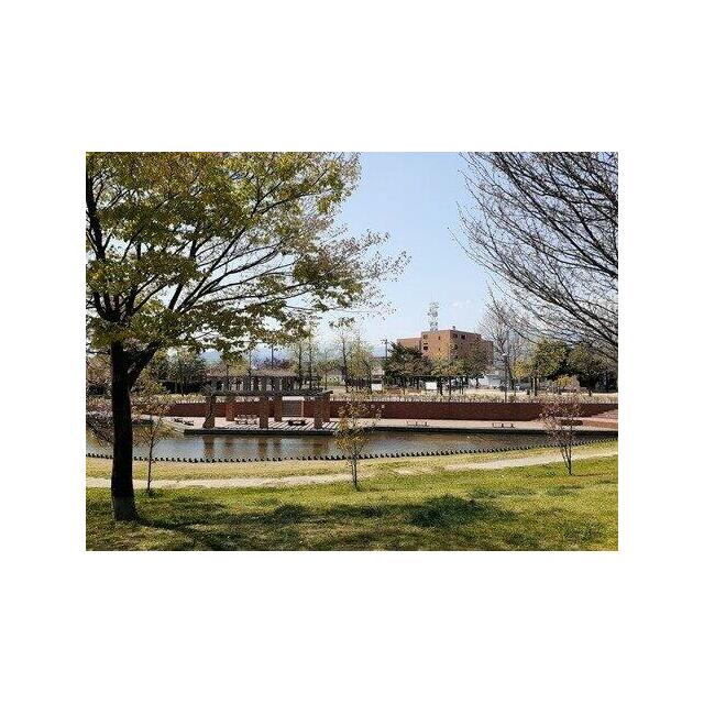 野田中央公園まで1500m