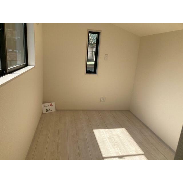 多目的に活用できる洋室（2号棟）