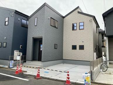 新しい景色が広がる予感（2号棟）