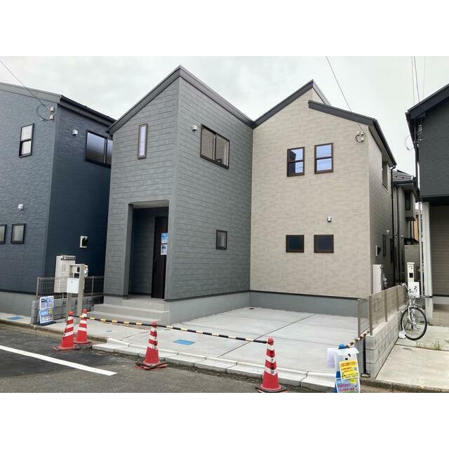 新しい景色が広がる予感（2号棟）