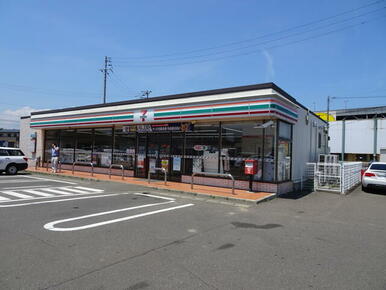 セブンイレブン名取飯野坂店