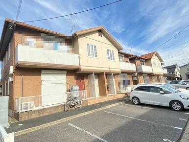 積水ハウス施工の賃貸住宅『シャーメゾン』☆無料Ｗｉ－Ｆｉつき☆