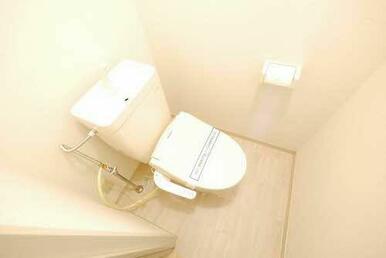 温水洗浄便座