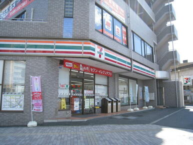 セブンイレブン岡山昭和町店