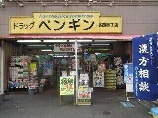 ドラッグペンギン北四番丁店