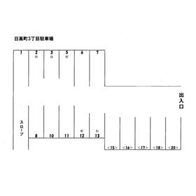 平面図