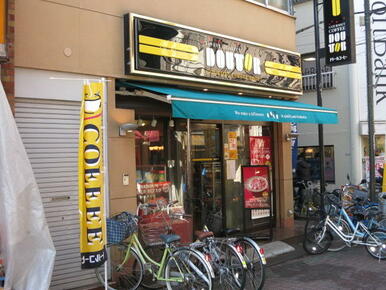 ドトールコーヒーショップ京成立石店